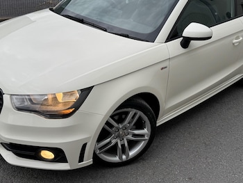 Used Audi A1 2011 for sale - 78135796: Photo