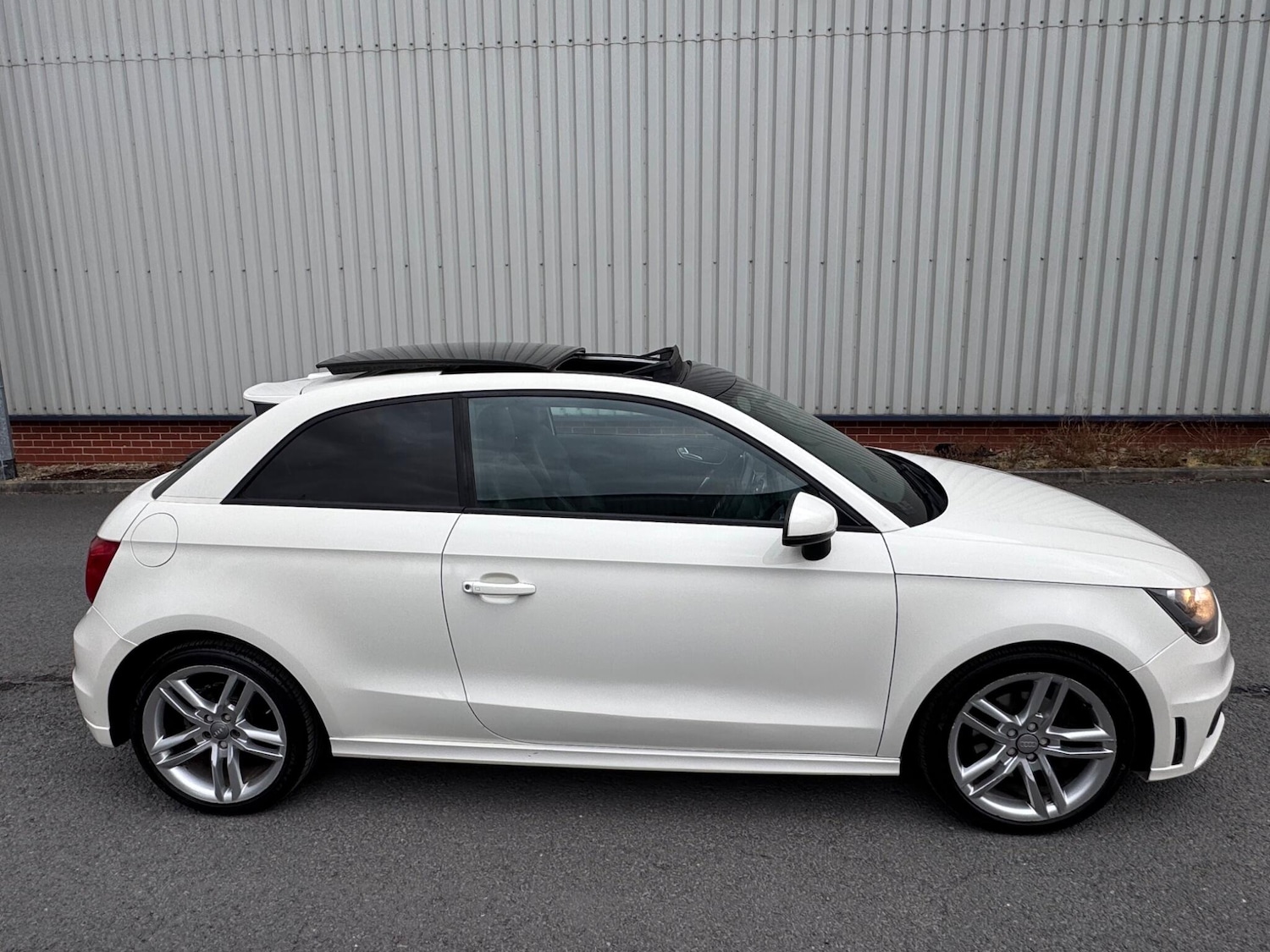 Used Audi A1 for sale - 78135796: Photo 5