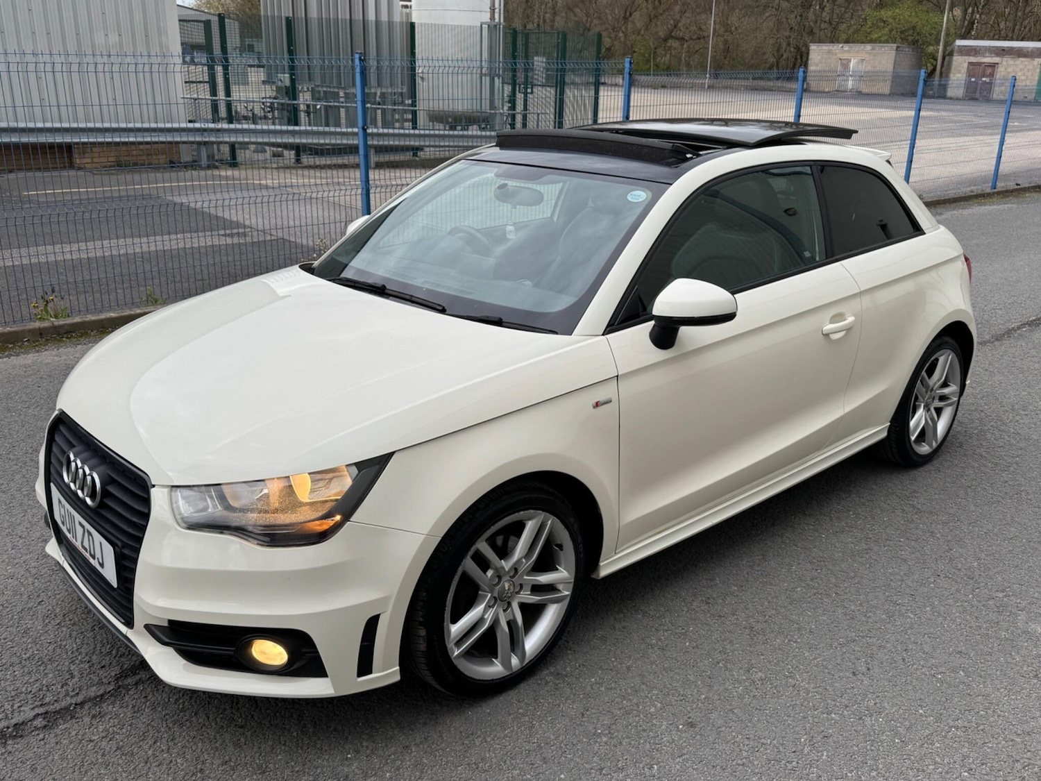 Used Audi A1 for sale - 78135796: Photo 8