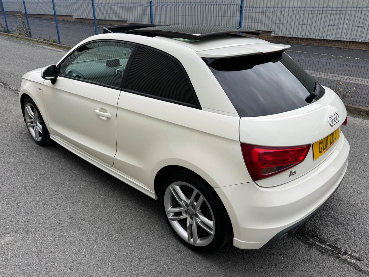 Used Audi A1 for sale - 78135796: Photo 9