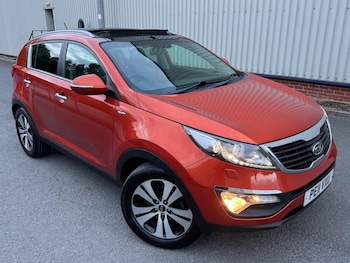 Used Kia Sportage 2011 for sale - 78935195: Photo