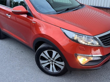 Used Kia Sportage 2011 for sale - 78935195: Photo