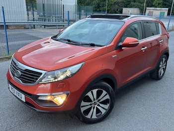 Used Kia Sportage 2011 for sale - 78935195: Photo