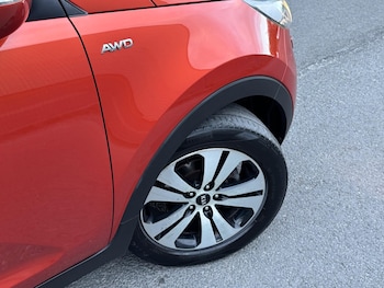 Used Kia Sportage 2011 for sale - 78935195: Photo