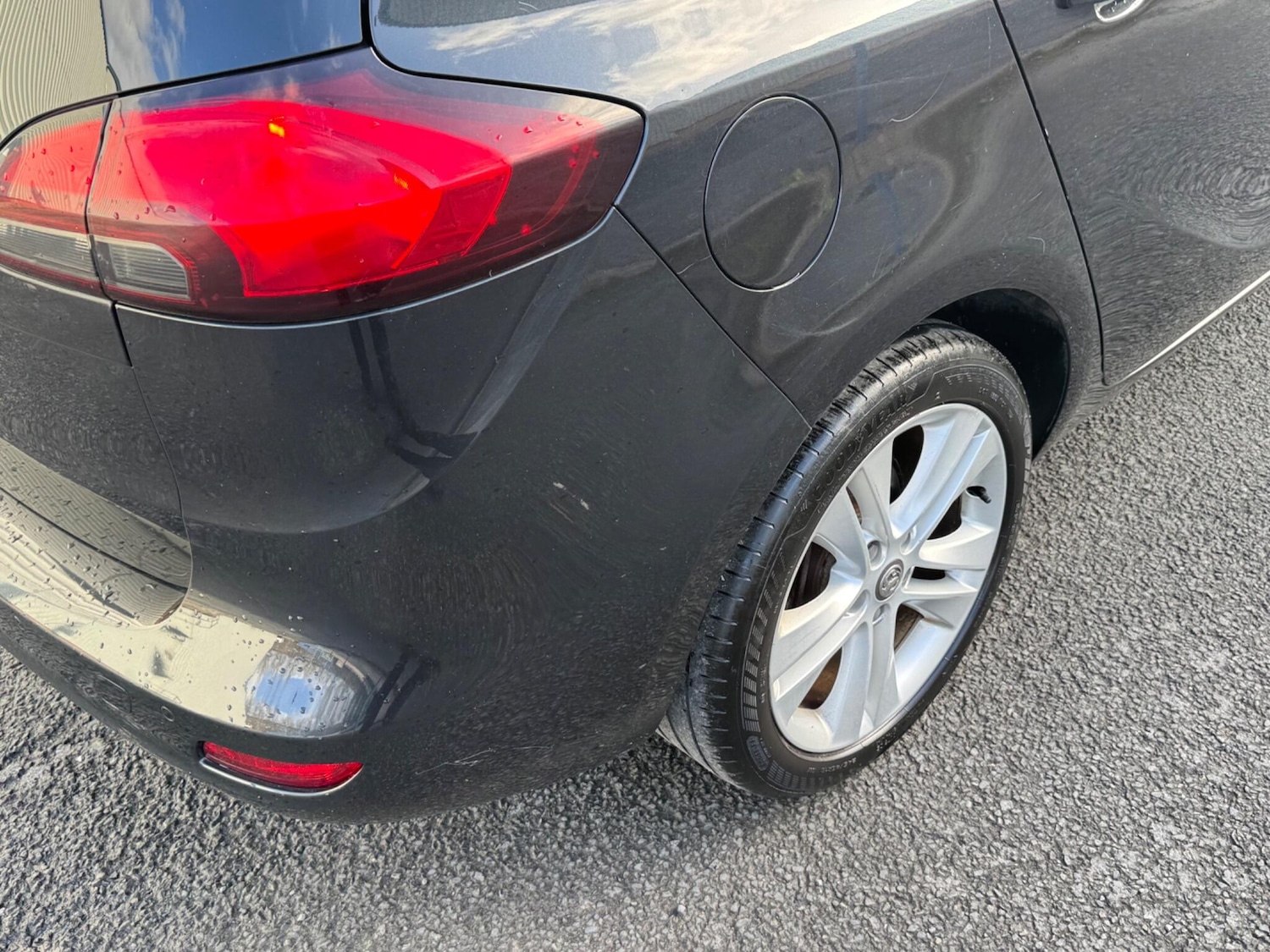 Used Vauxhall Zafira 2016 for sale - 78171191: Photo 12