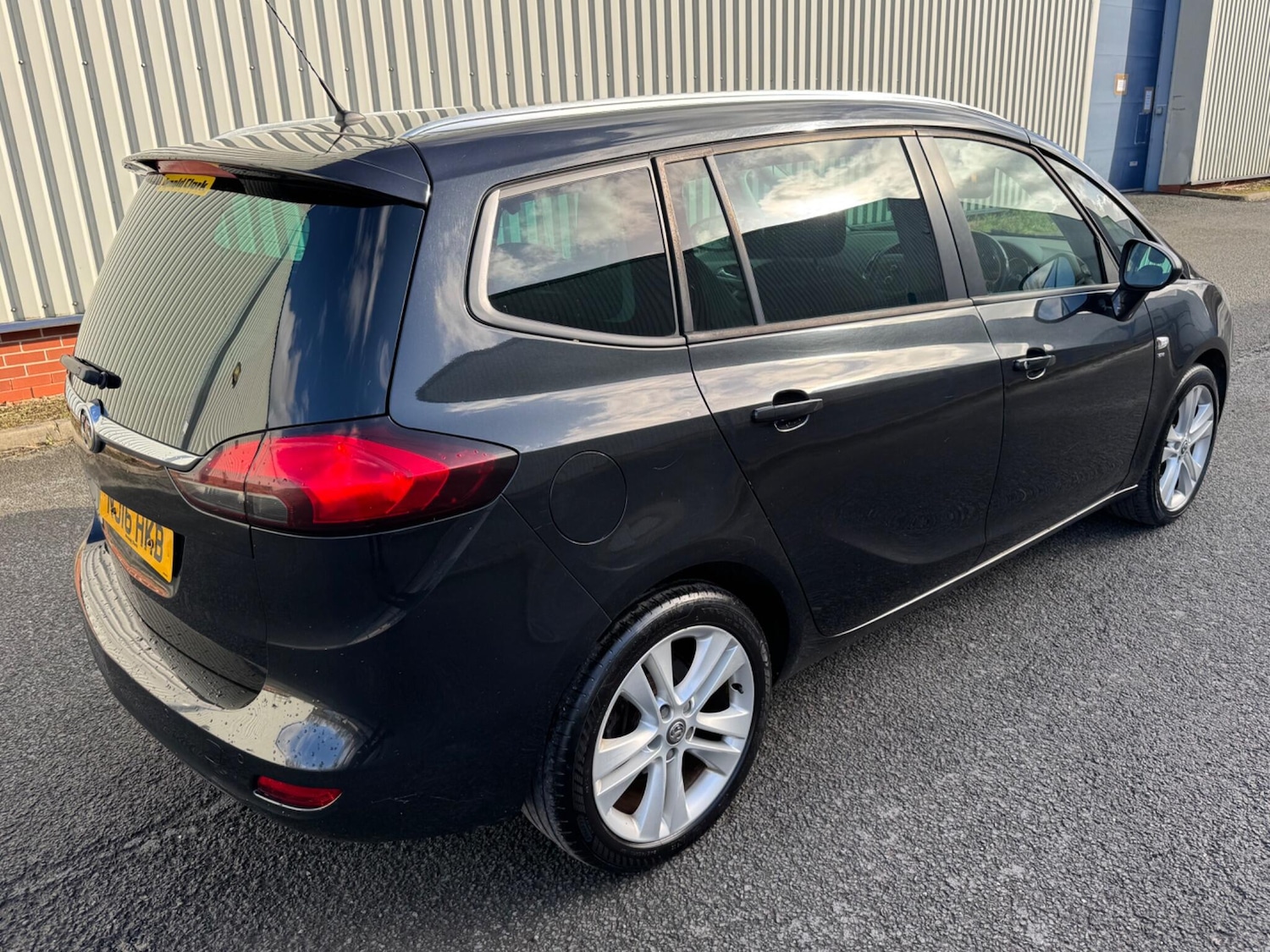 Used Vauxhall Zafira 2016 for sale - 78171191: Photo 13