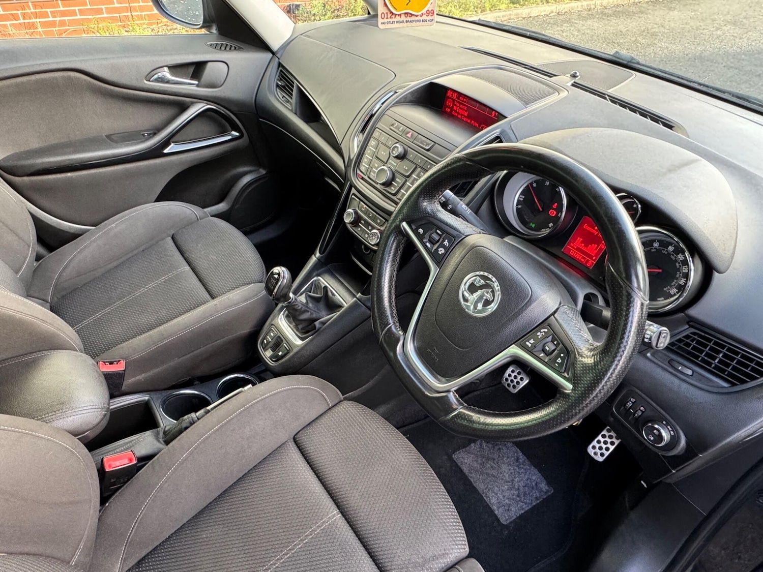 Used Vauxhall Zafira 2016 for sale - 78171191: Photo 16