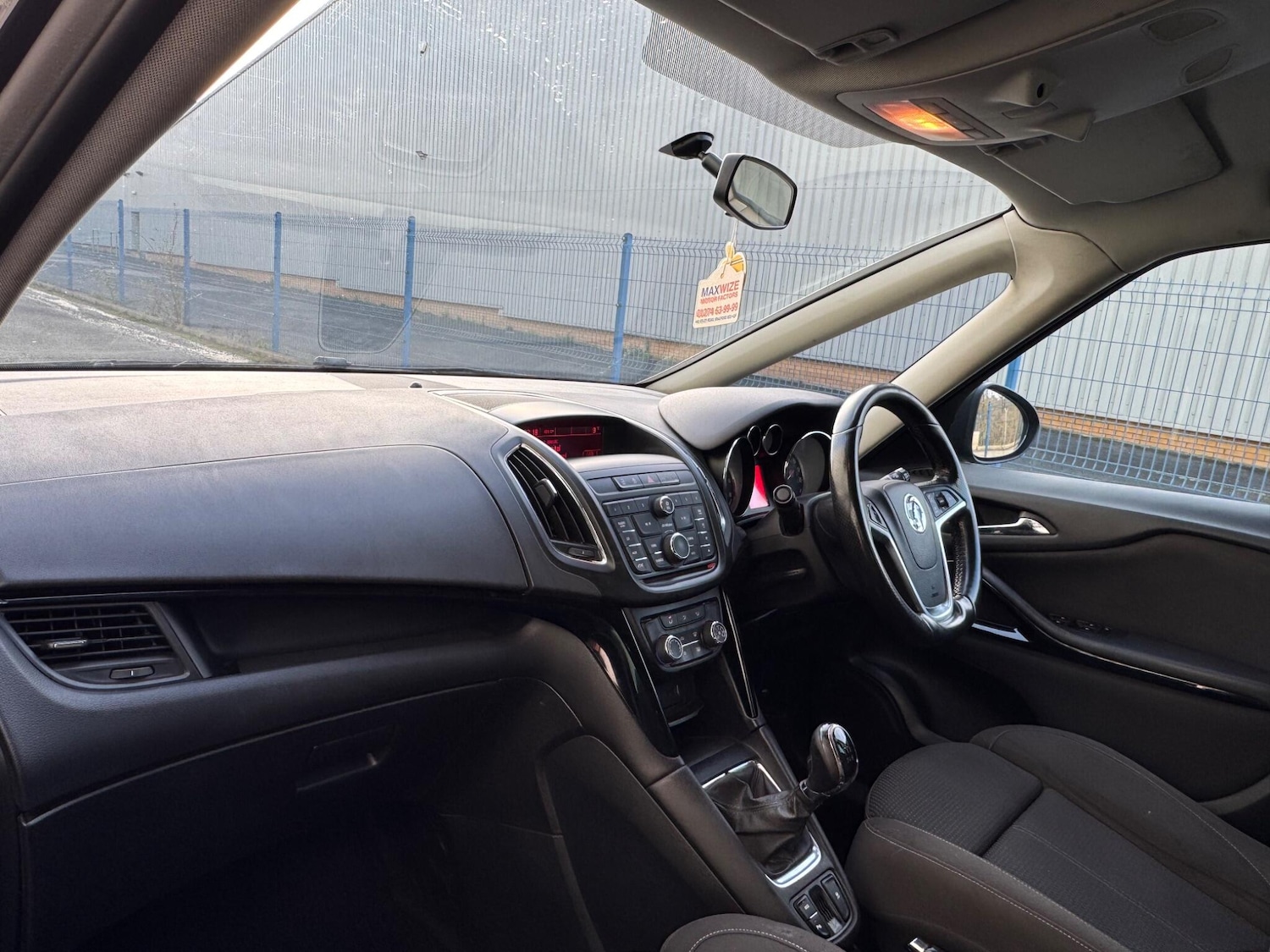 Used Vauxhall Zafira 2016 for sale - 78171191: Photo 18