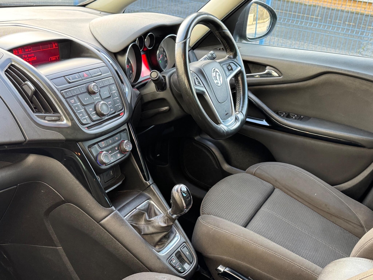 Used Vauxhall Zafira 2016 for sale - 78171191: Photo 19