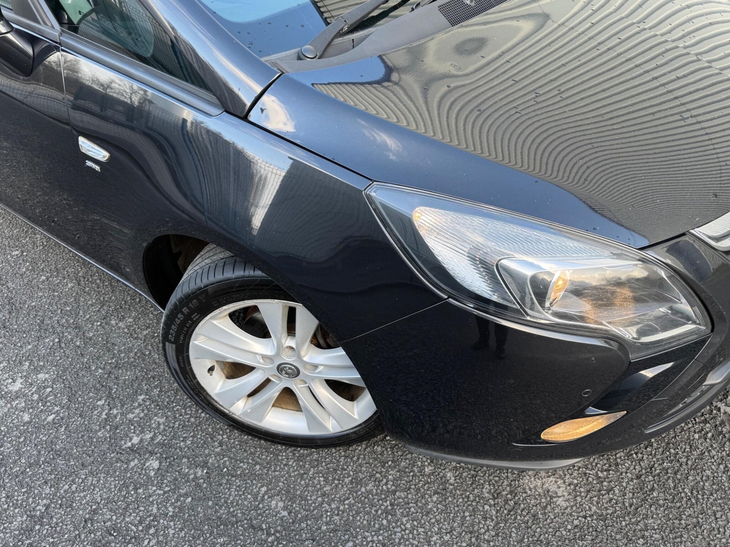 Used Vauxhall Zafira 2016 for sale - 78171191: Photo 2