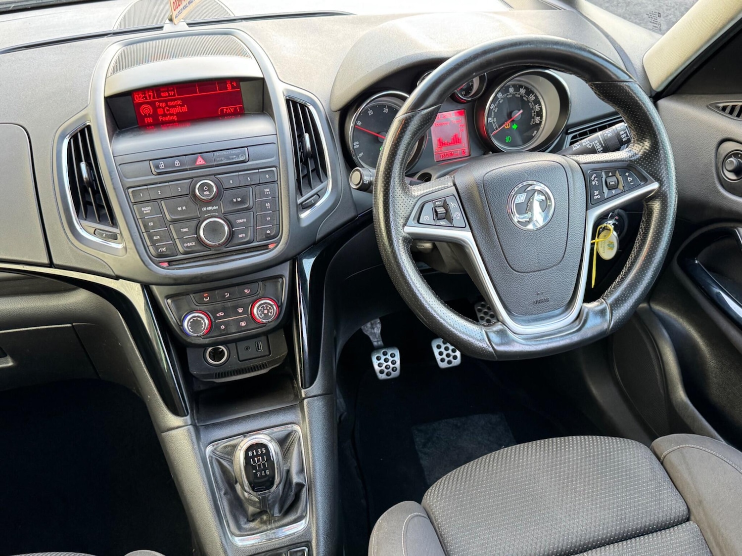 Used Vauxhall Zafira 2016 for sale - 78171191: Photo 20