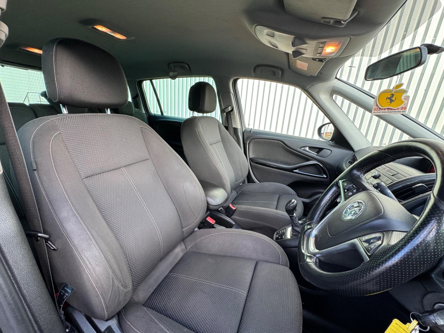 Used Vauxhall Zafira 2016 for sale - 78171191: Photo 22