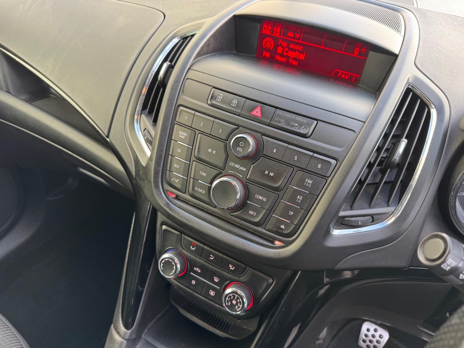 Used Vauxhall Zafira 2016 for sale - 78171191: Photo 24