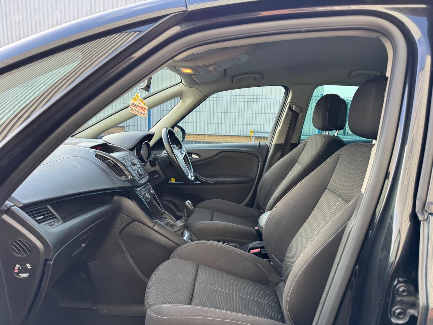 Used Vauxhall Zafira 2016 for sale - 78171191: Photo 27