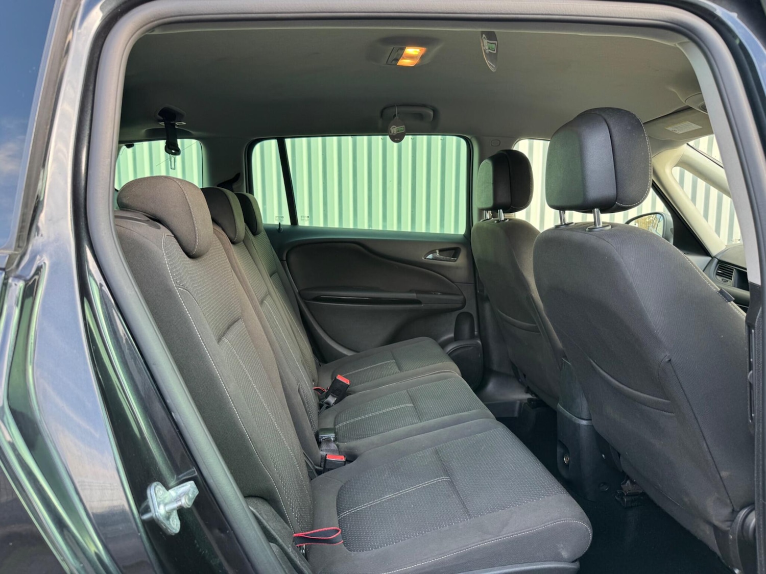 Used Vauxhall Zafira 2016 for sale - 78171191: Photo 30