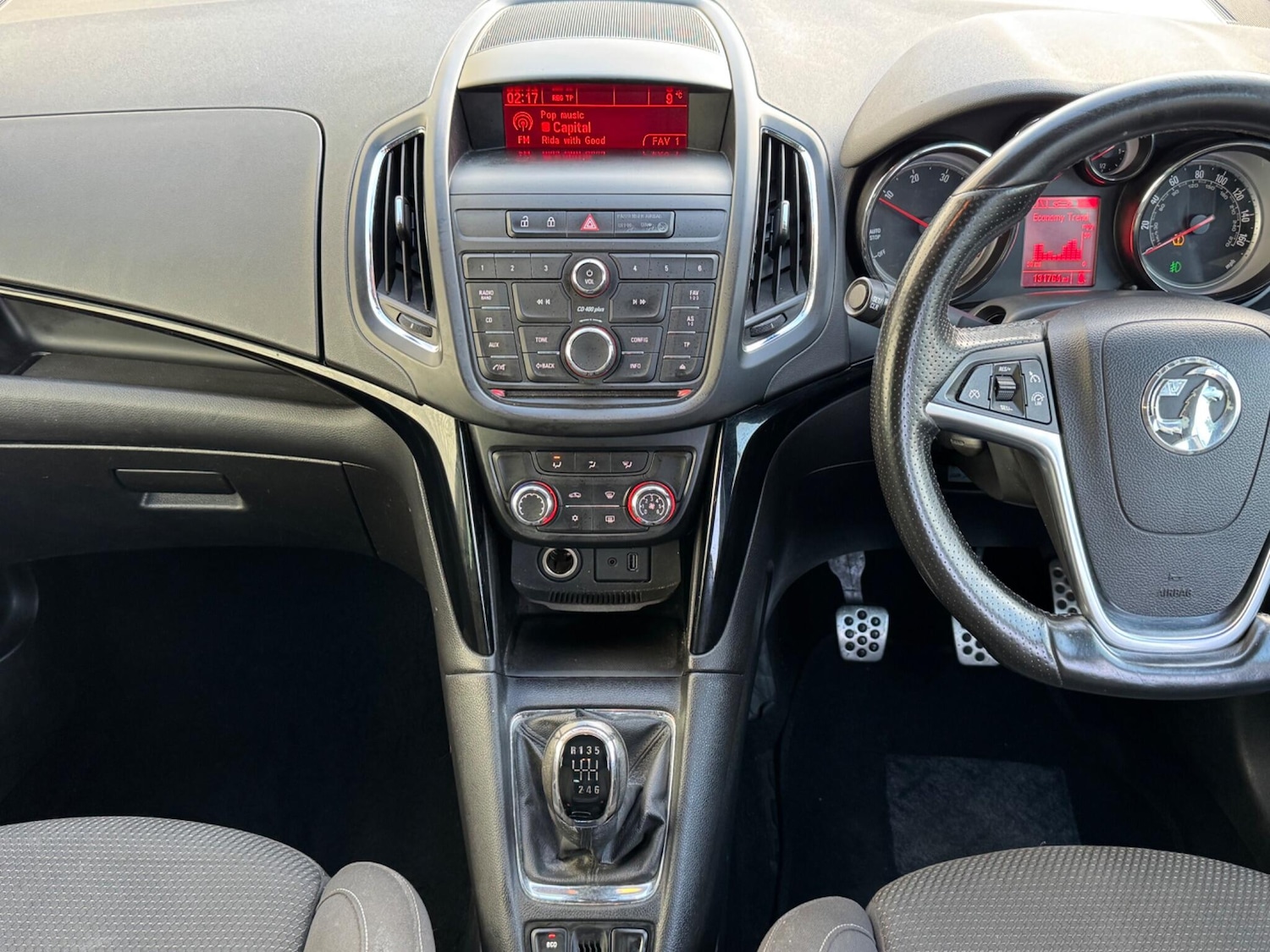 Used Vauxhall Zafira 2016 for sale - 78171191: Photo 32