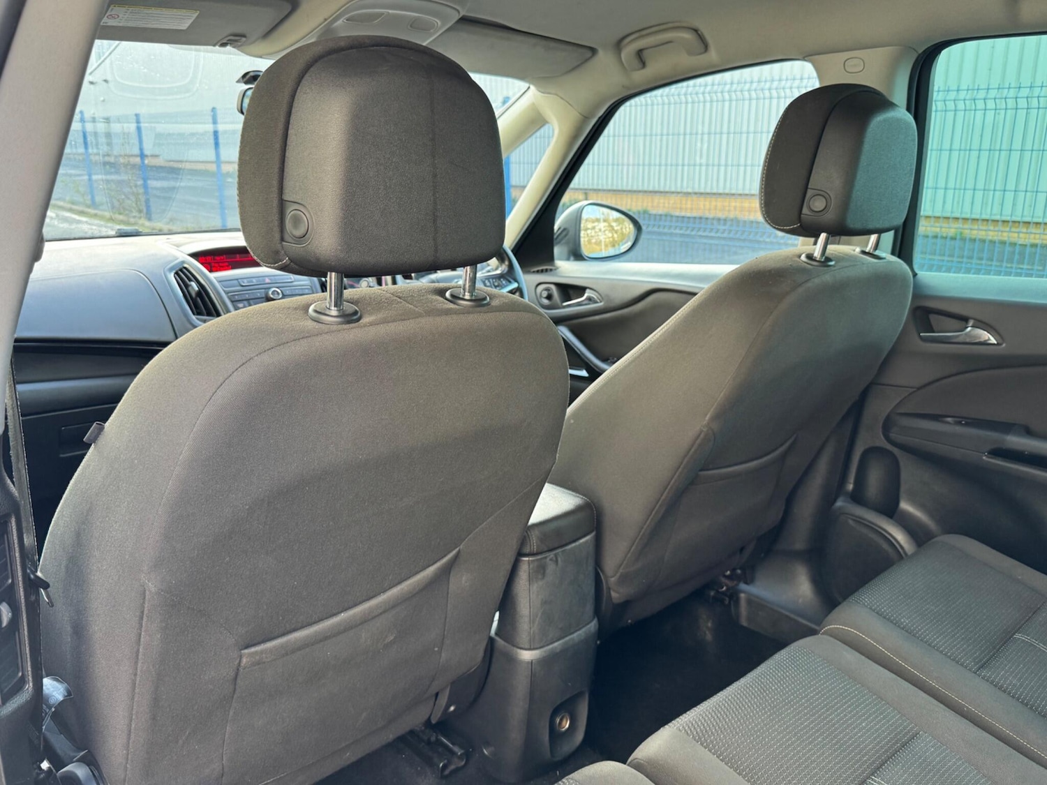 Used Vauxhall Zafira 2016 for sale - 78171191: Photo 33