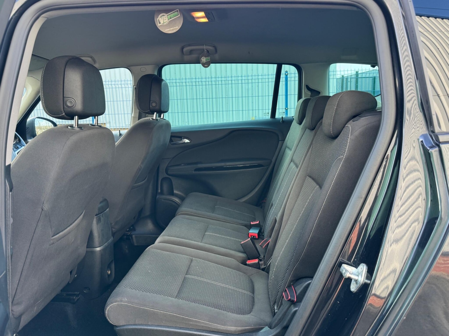 Used Vauxhall Zafira 2016 for sale - 78171191: Photo 35