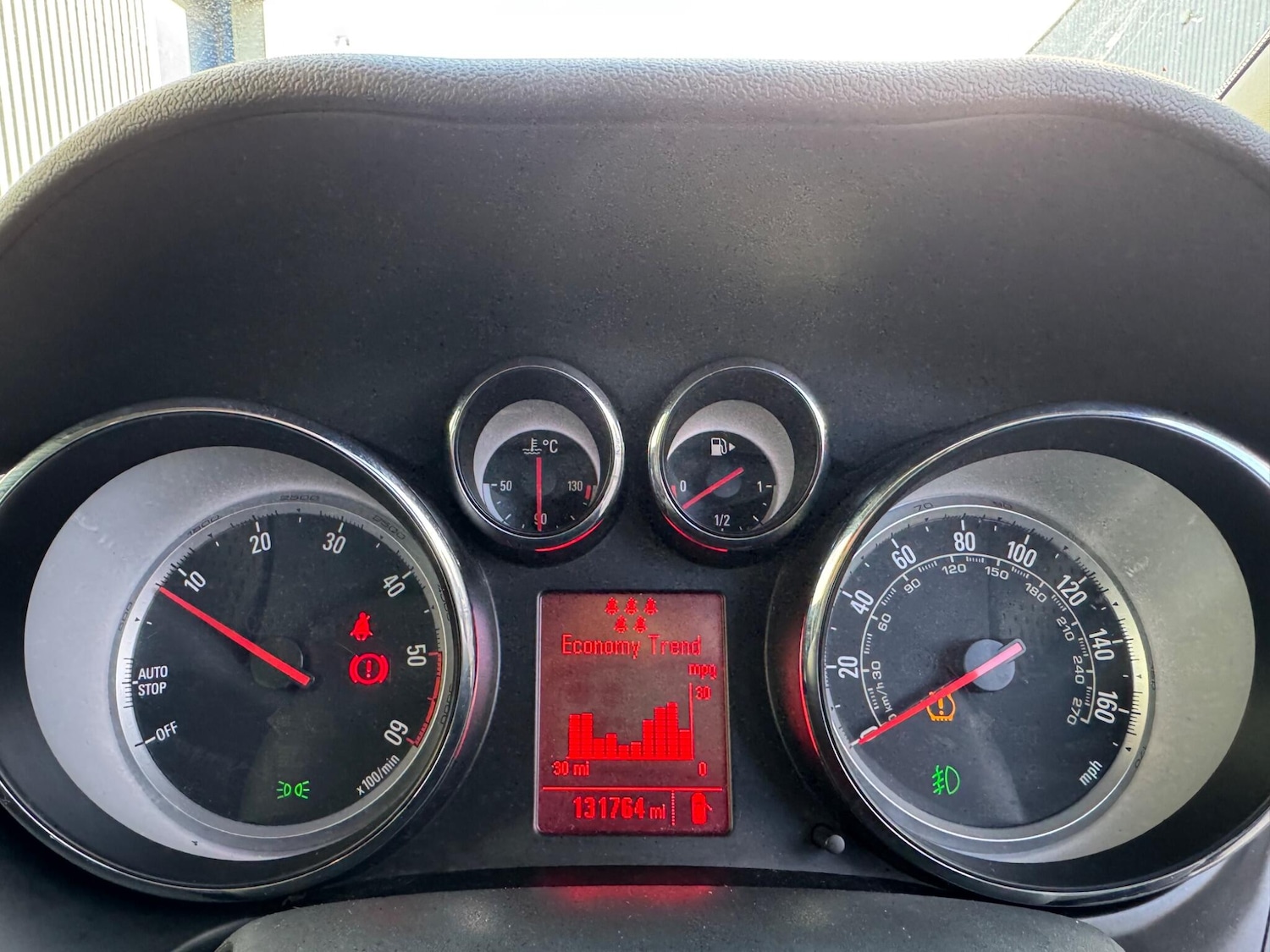 Used Vauxhall Zafira 2016 for sale - 78171191: Photo 38