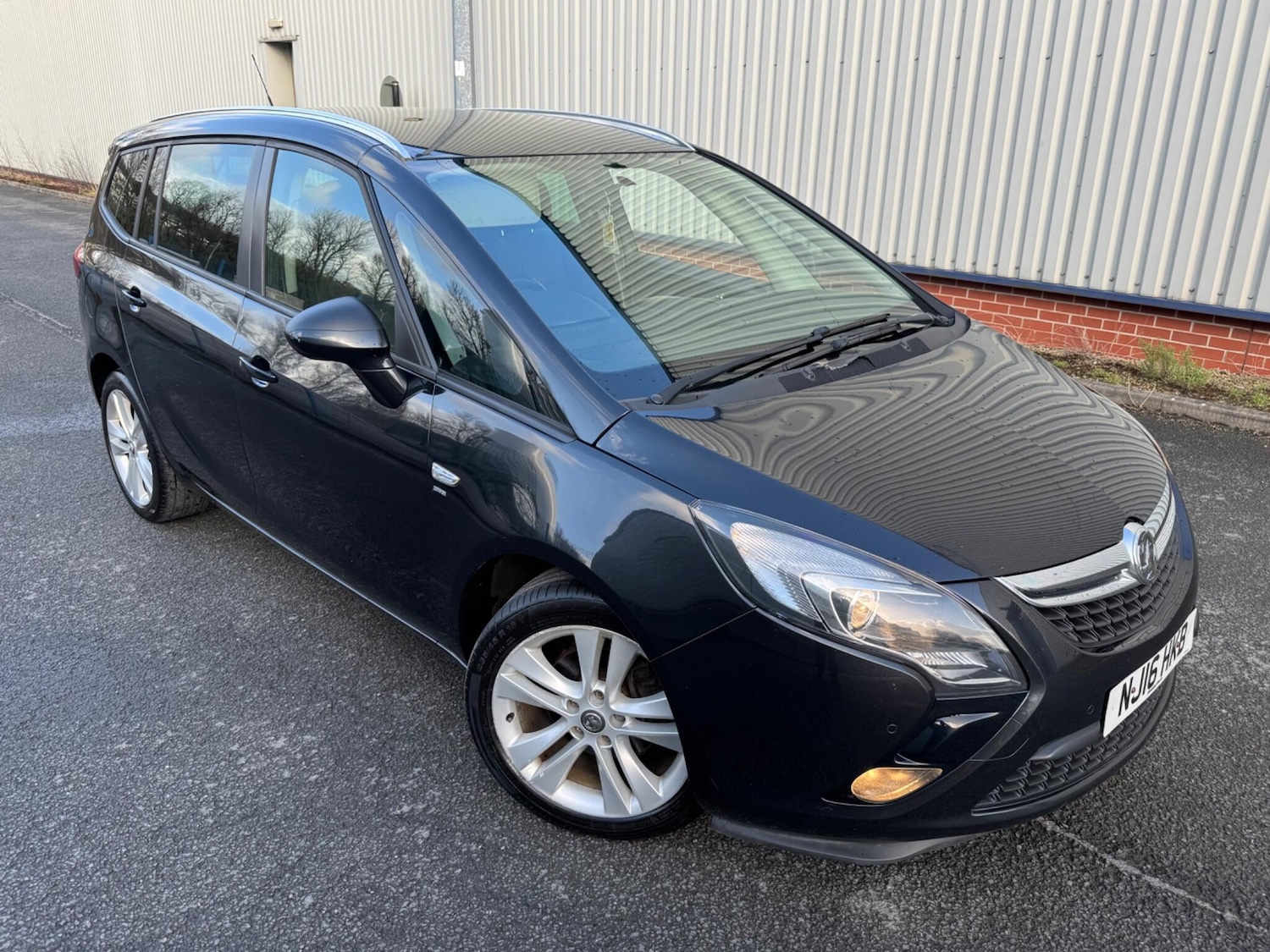 Used Vauxhall Zafira 2016 for sale - 78171191: Photo 42