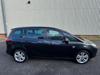 Used Vauxhall Zafira 2016 for sale - 78171191: Photo