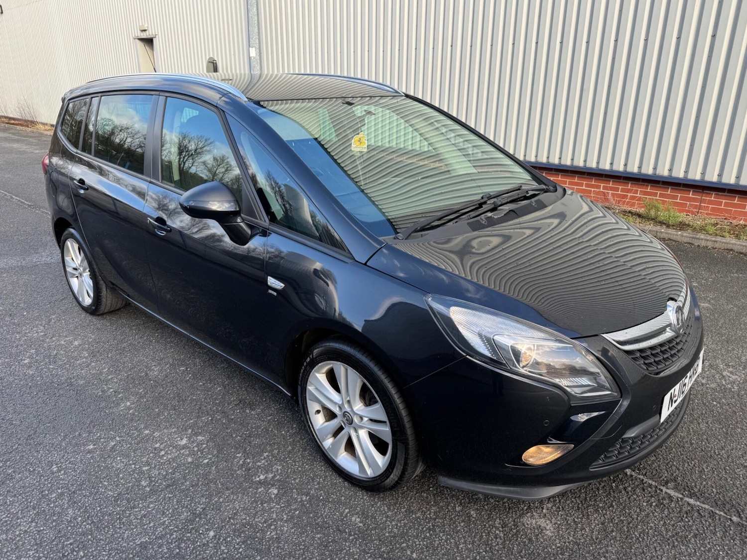 Used Vauxhall Zafira 2016 for sale - 78171191: Photo 5