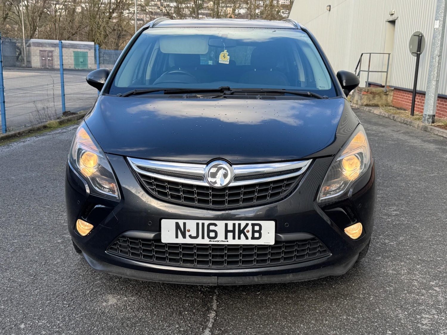 Used Vauxhall Zafira 2016 for sale - 78171191: Photo 6