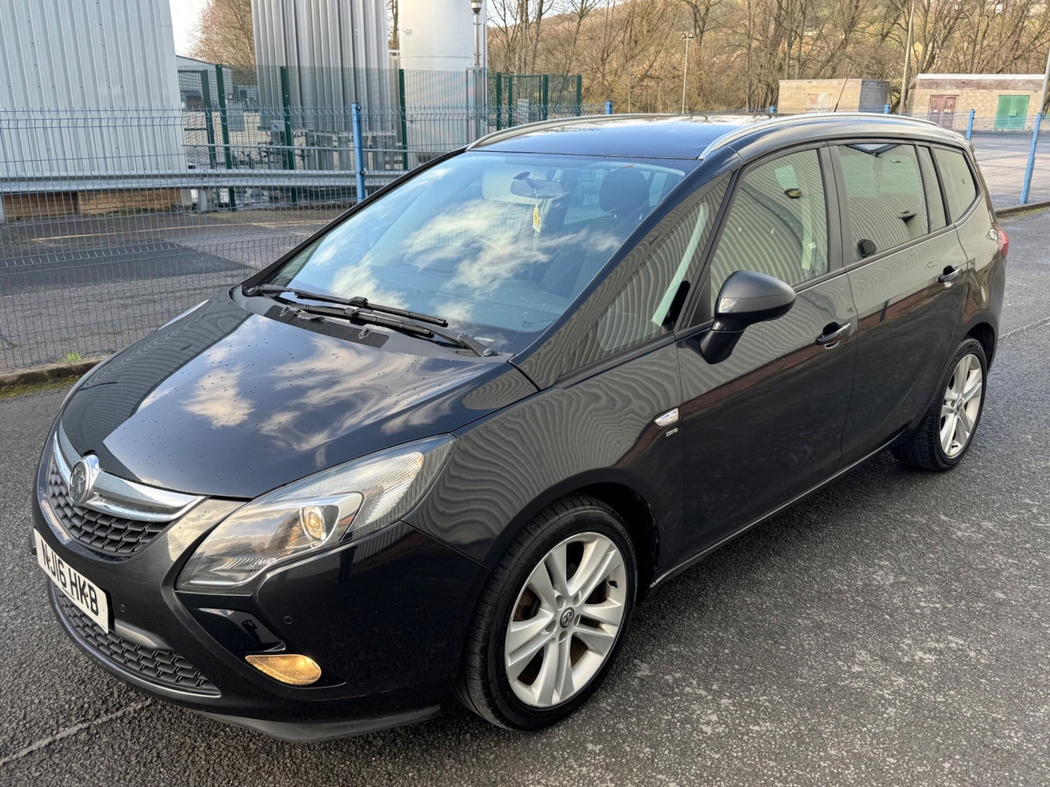 Used Vauxhall Zafira 2016 for sale - 78171191: Photo 7