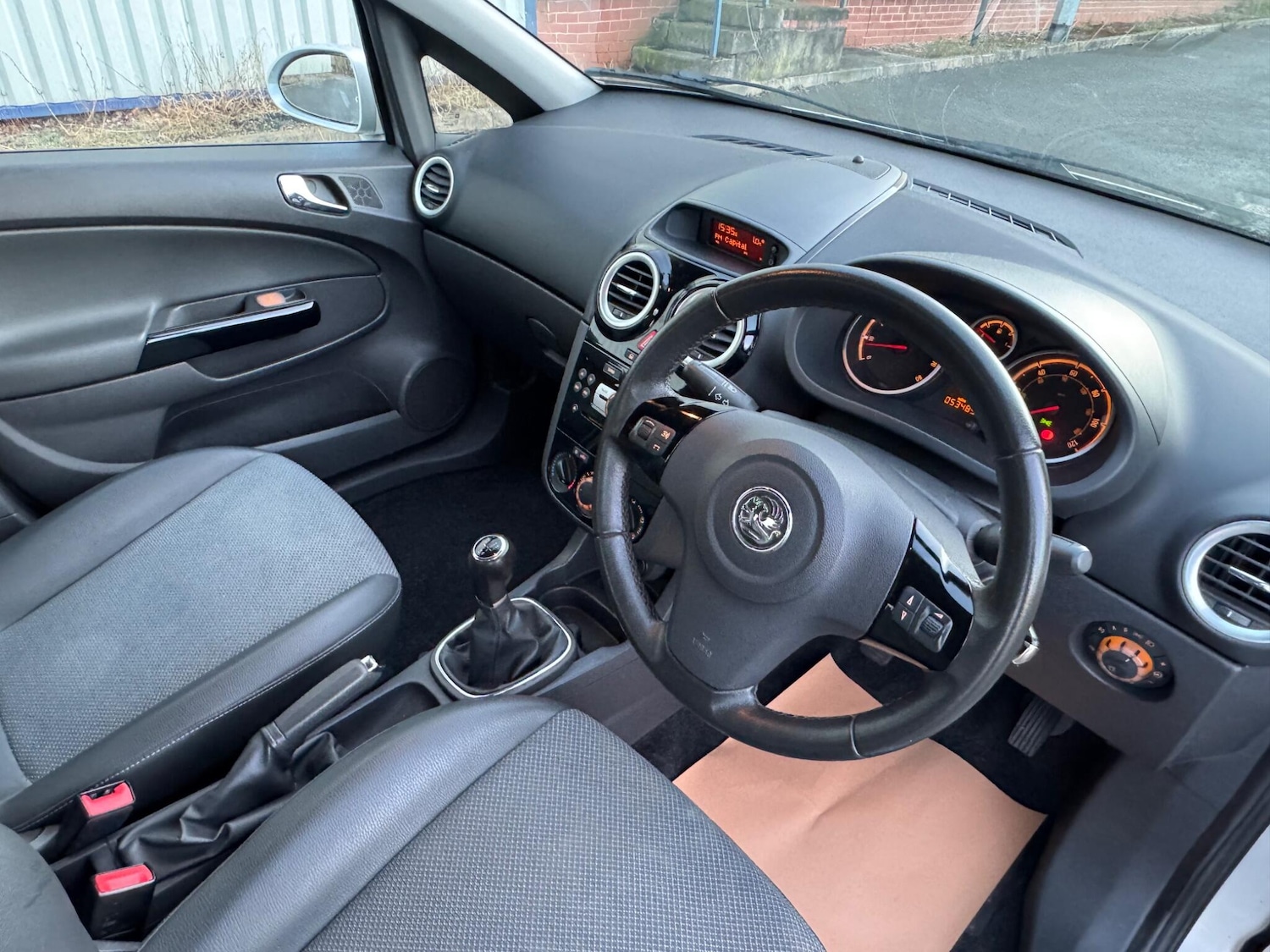 Used Vauxhall Corsa 2009 for sale - 77205099: Photo 17