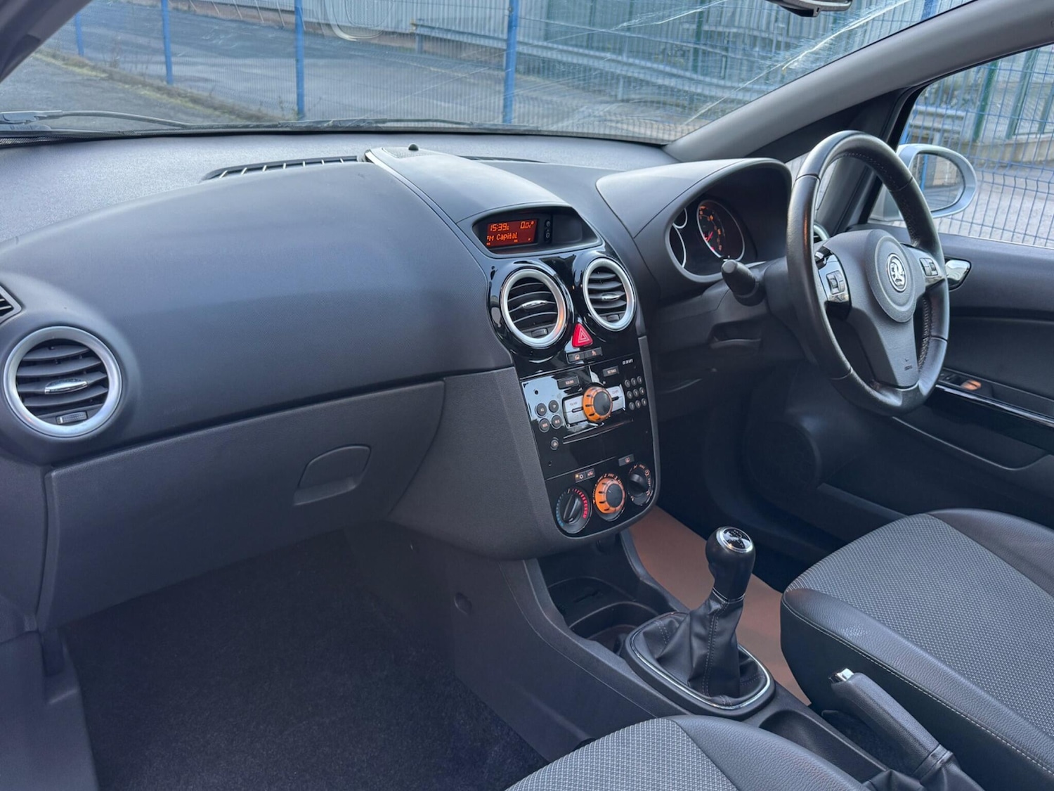 Used Vauxhall Corsa 2009 for sale - 77205099: Photo 19