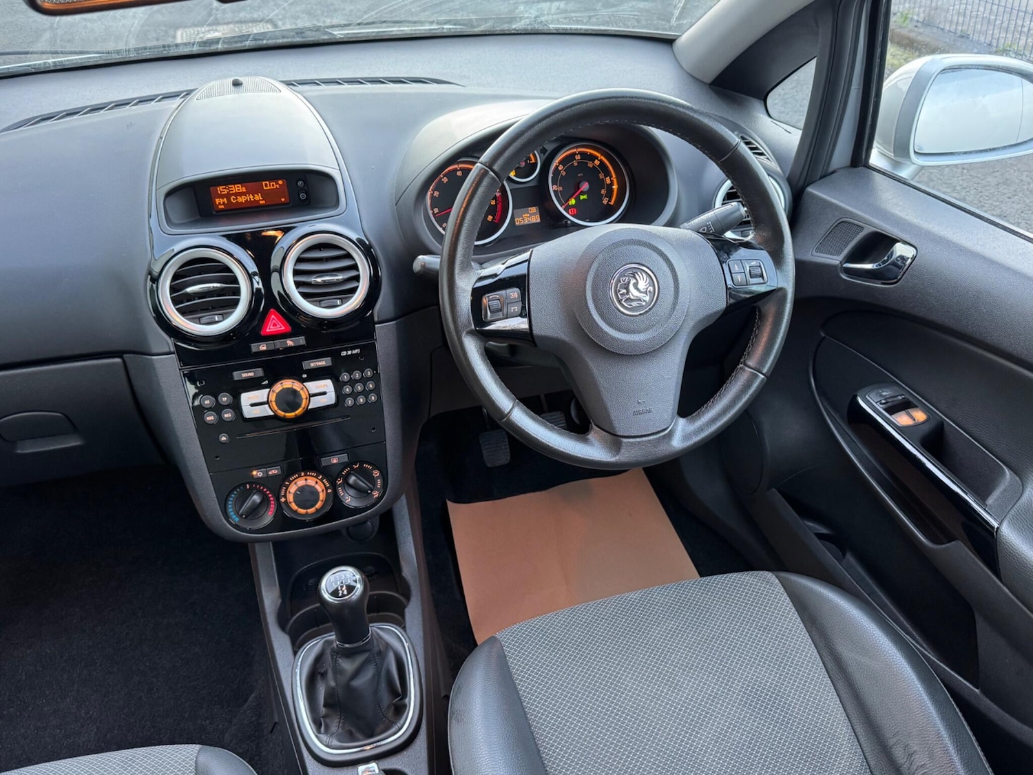 Used Vauxhall Corsa 2009 for sale - 77205099: Photo 21