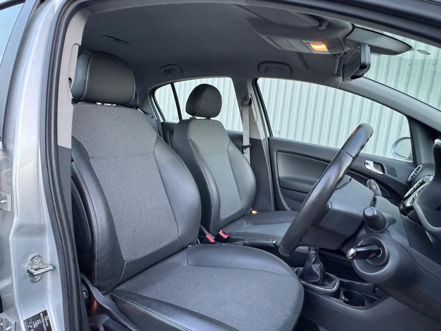 Used Vauxhall Corsa 2009 for sale - 77205099: Photo 23