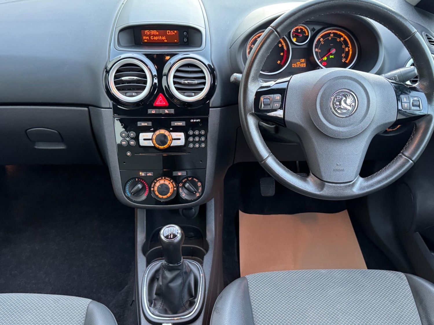 Used Vauxhall Corsa 2009 for sale - 77205099: Photo 32