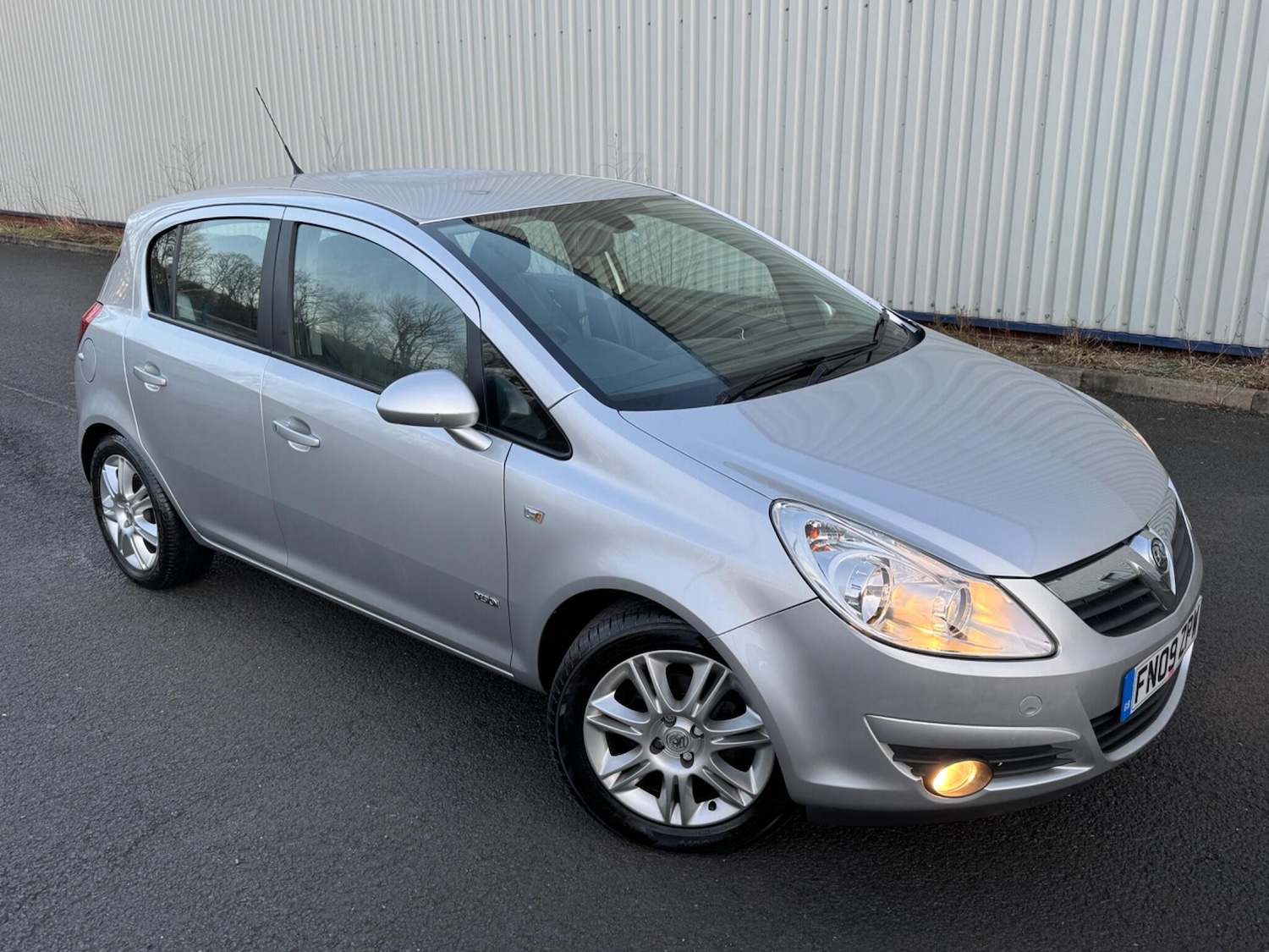 Used Vauxhall Corsa 2009 for sale - 77205099: Photo 39