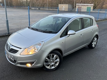 Used Vauxhall Corsa 2009 for sale - 77205099: Photo