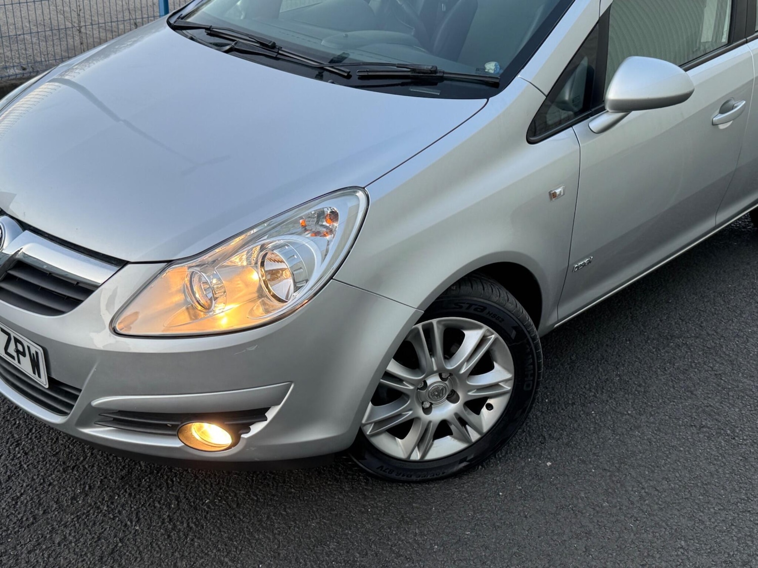 Used Vauxhall Corsa 2009 for sale - 77205099: Photo 40