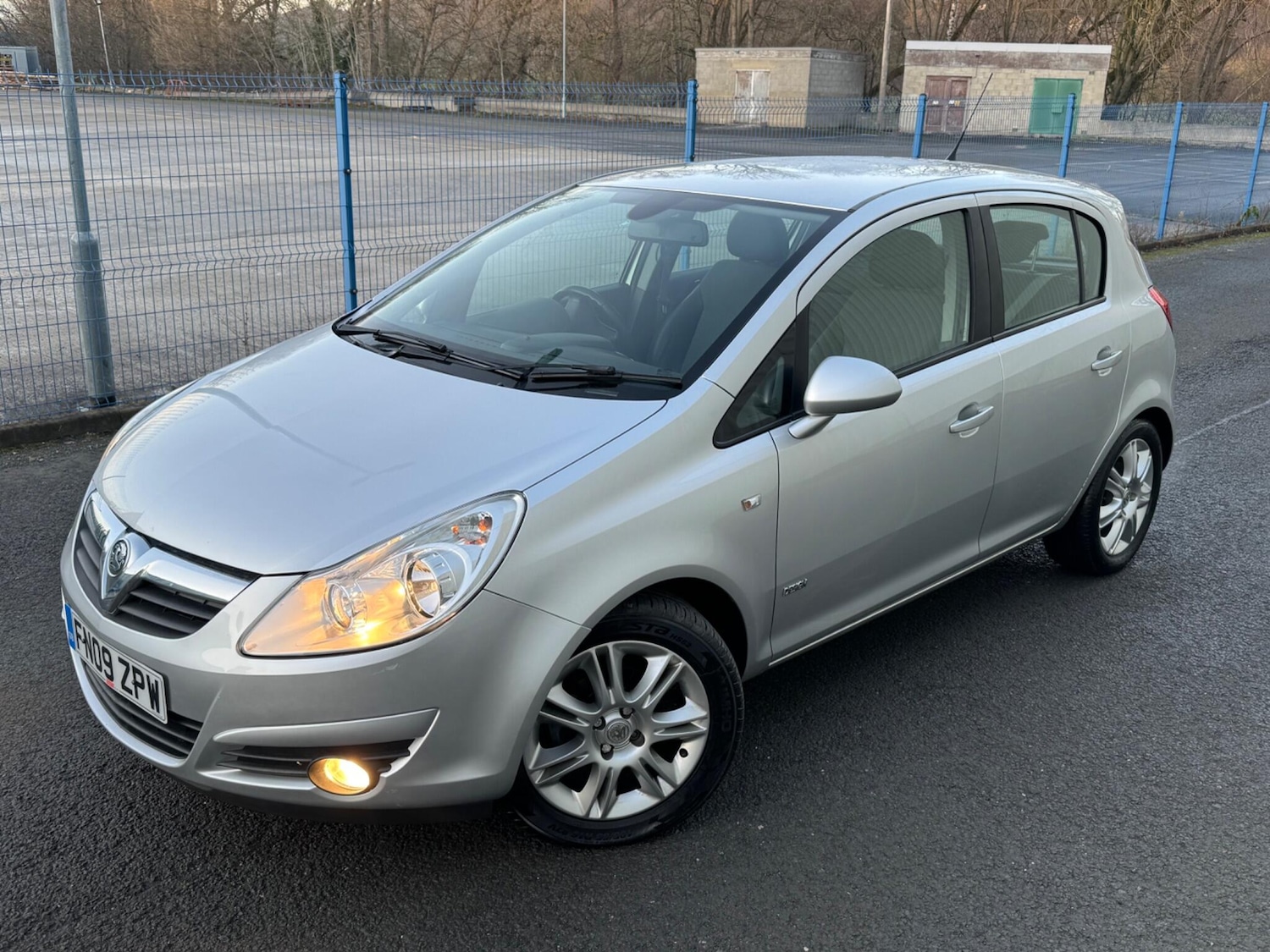 Used Vauxhall Corsa 2009 for sale - 77205099: Photo 41