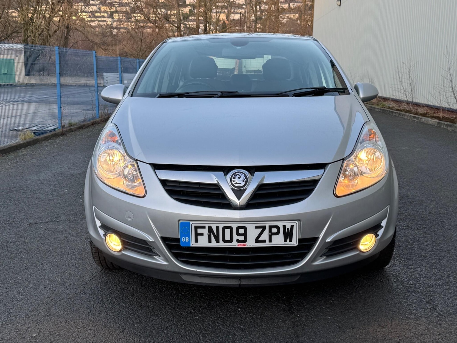 Used Vauxhall Corsa 2009 for sale - 77205099: Photo 6