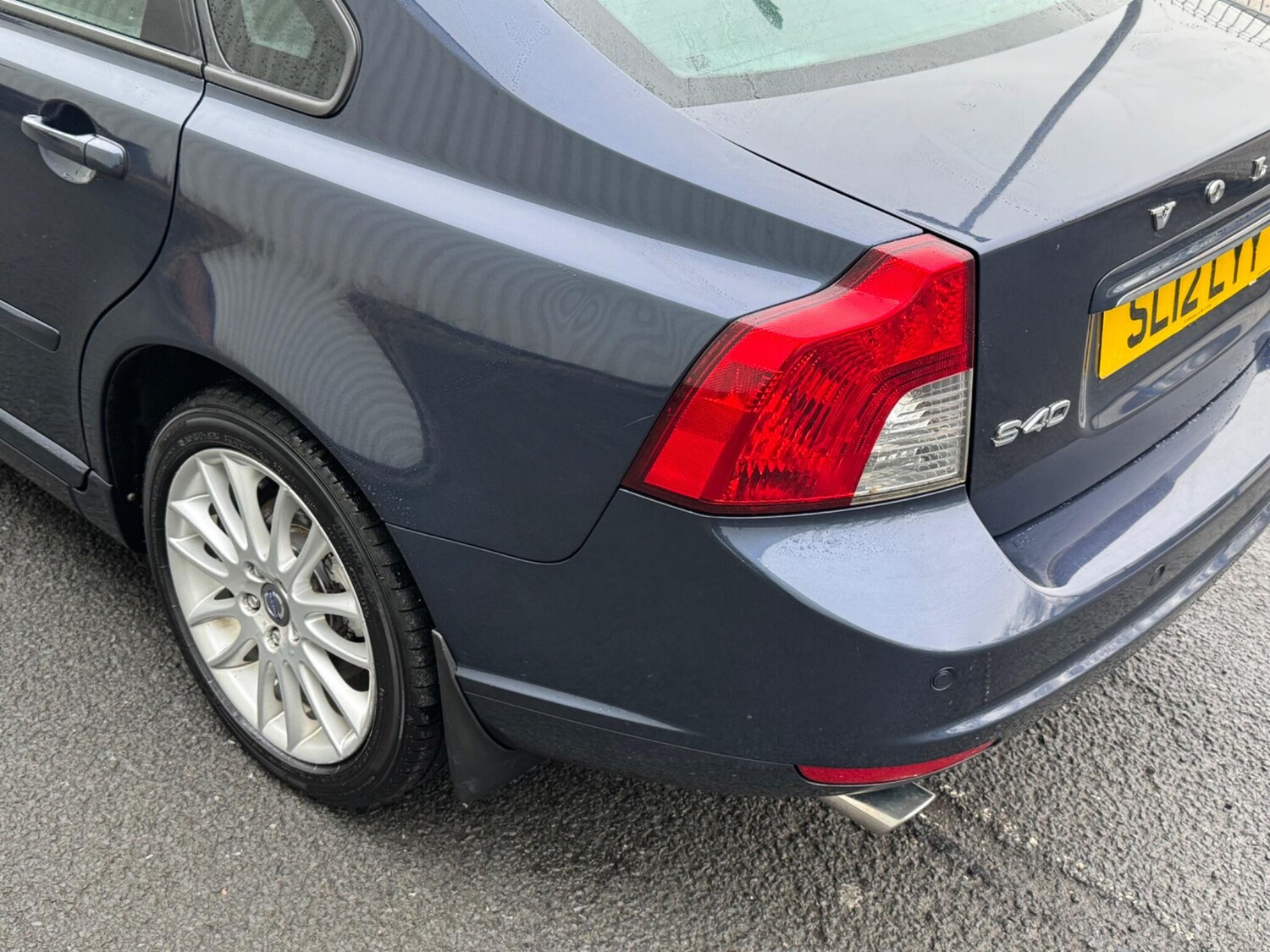 Used Volvo S40 2012 for sale - 77479383: Photo 10