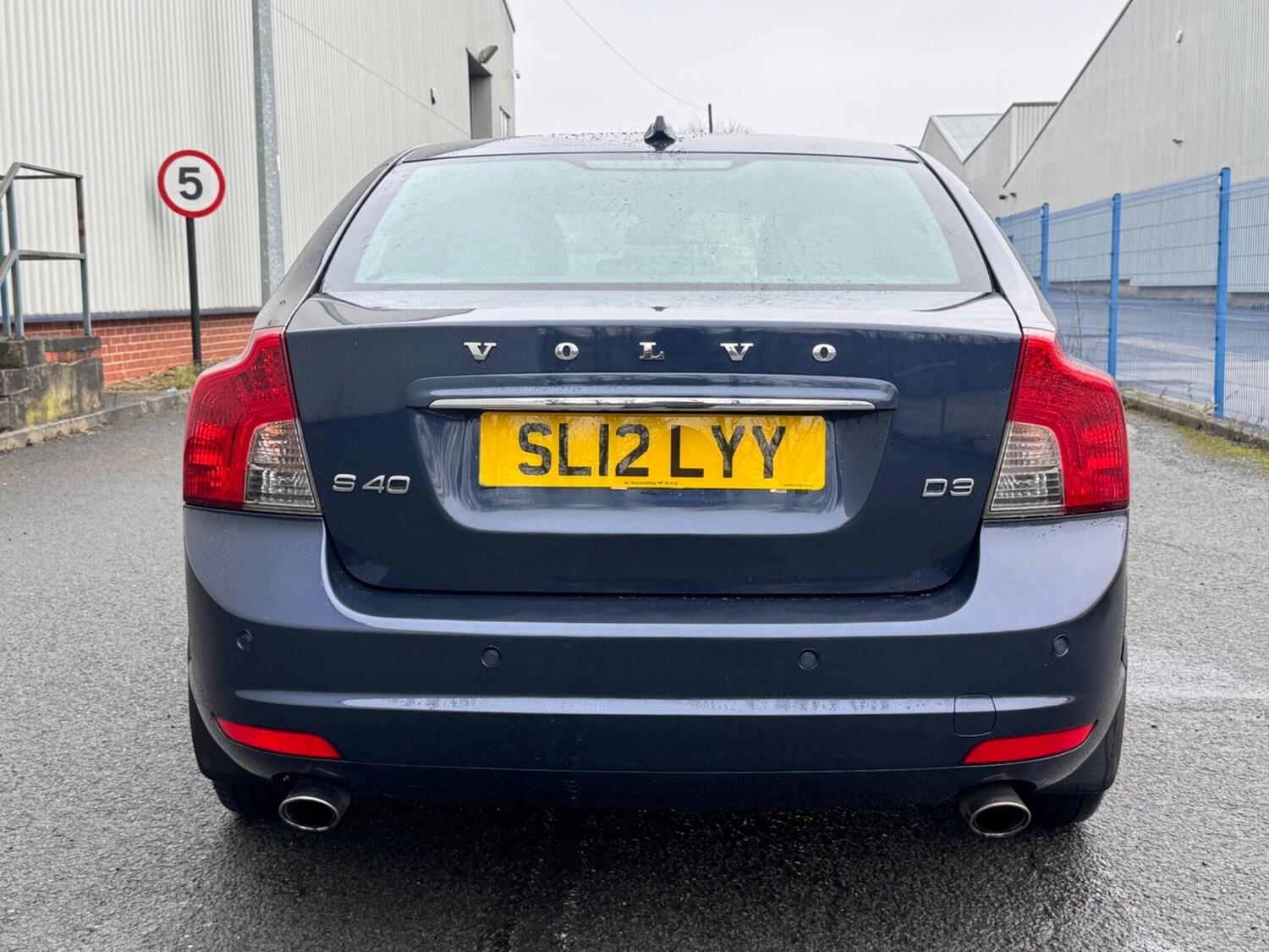 Used Volvo S40 2012 for sale - 77479383: Photo 11