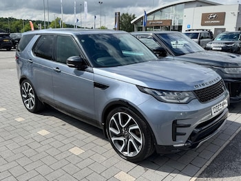 Used Land Rover Discovery 2019 for sale - 78829919: Photo
