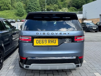 Used Land Rover Discovery 2019 for sale - 78829919: Photo