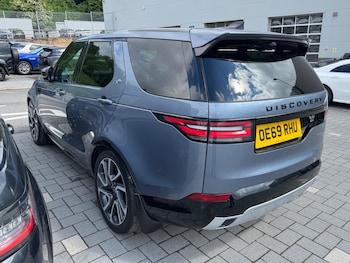 Used Land Rover Discovery 2019 for sale - 78829919: Photo