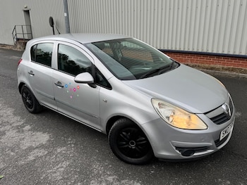 Used Vauxhall Corsa 2007 for sale - 78535358: Photo