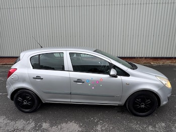 Used Vauxhall Corsa 2007 for sale - 78535358: Photo