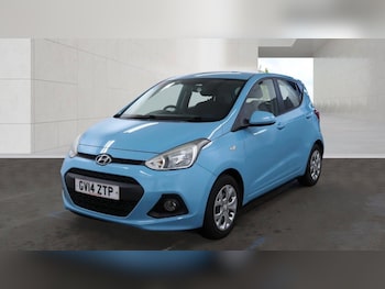 Used Hyundai i10 2014 for sale - 78448686: Photo