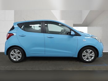 Used Hyundai i10 2014 for sale - 78448686: Photo