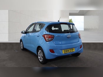 Used Hyundai i10 2014 for sale - 78448686: Photo