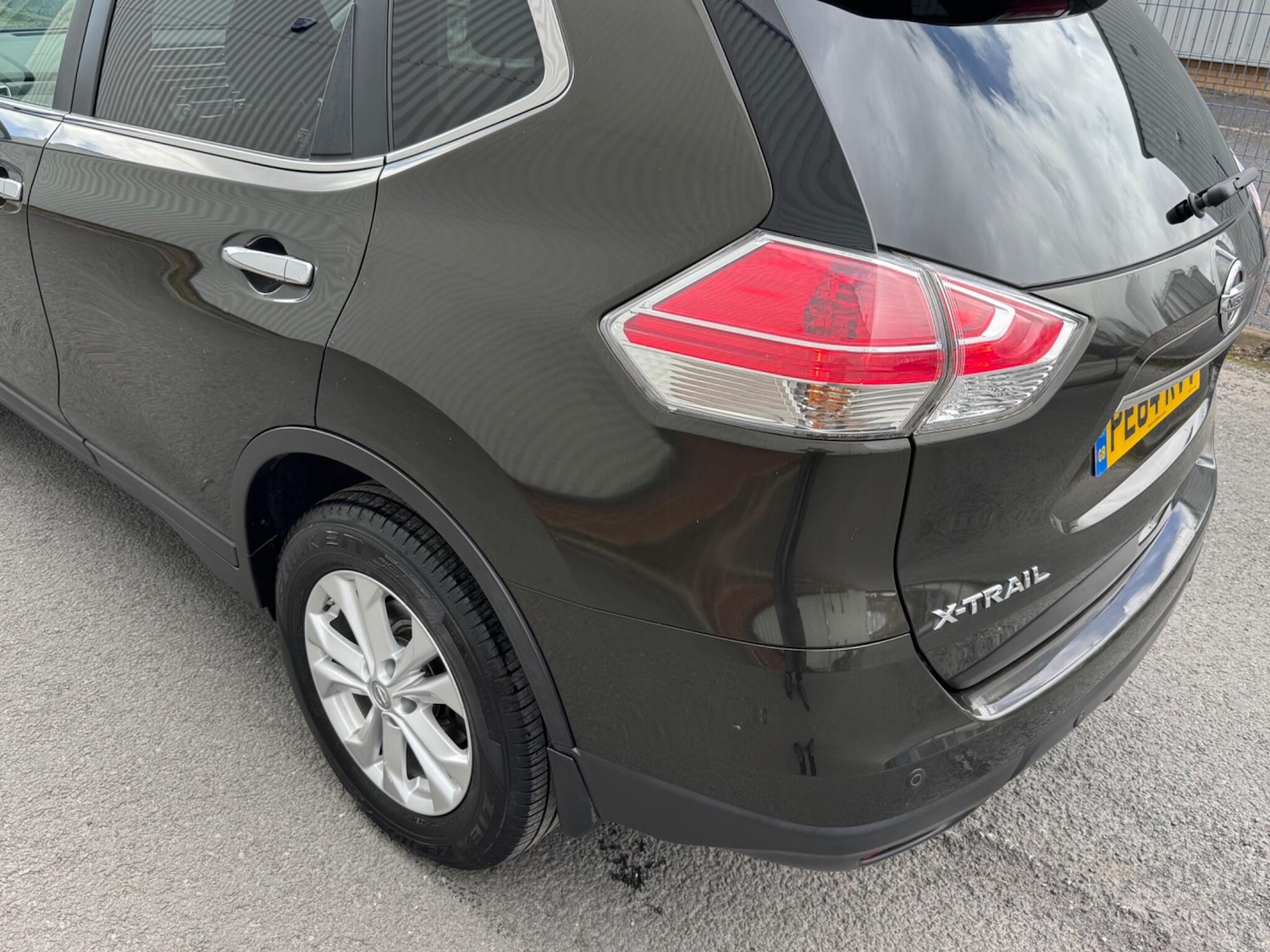 Used Nissan X-Trail 2014 for sale - 78058667: Photo 10