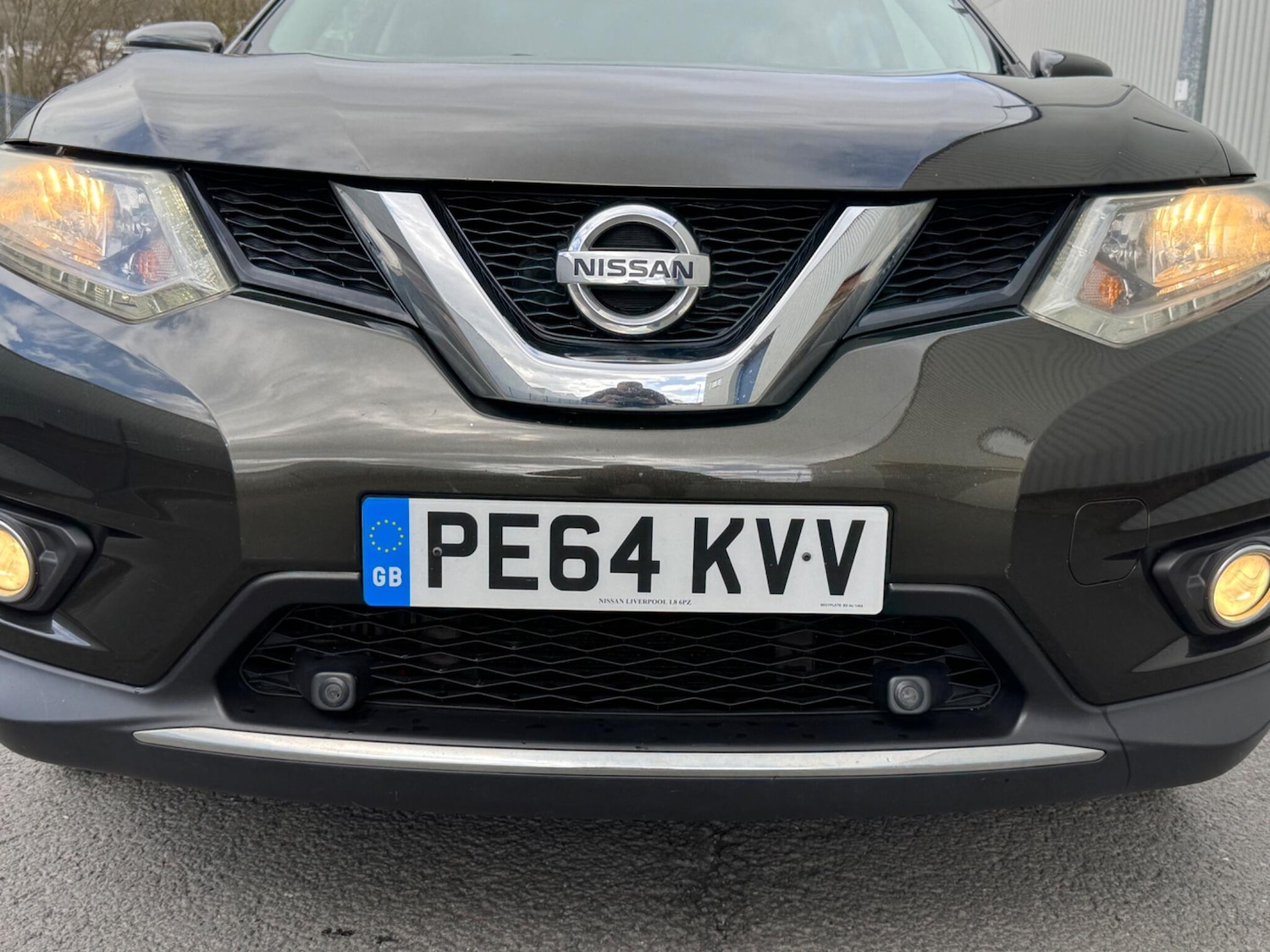 Used Nissan X-Trail 2014 for sale - 78058667: Photo 12
